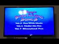 1991 Disney S Sing Along Songs Promo With Volumes 1 9 On You Can Fly 1992 VHS