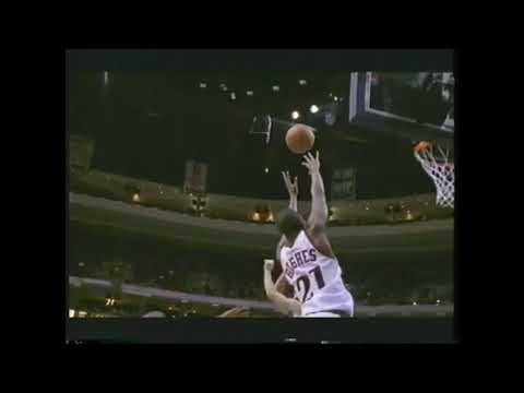 I love this Game Allen Iverson NBA 1999