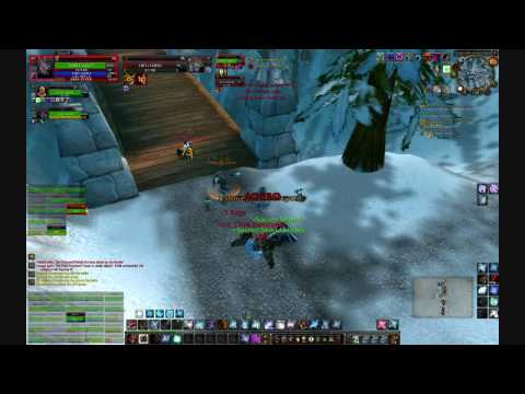 Aphelleon - Level 80 Feral Druid - PvP Alterac Valley