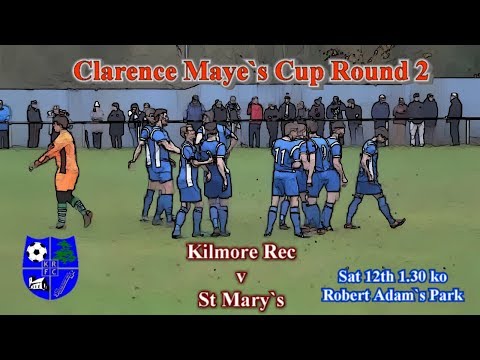 kilmore Rec 5-1 St Mary`s
