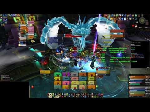 [Faxe] Mythic Conclave of the Chosen Resto Druid POV