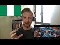 Davido - Flora My Flawa (Official Video) // NIGERIAN MUSIC REACTION Davido - Flora My Flawa (Official Video) // NIGERIAN MUSIC REACTION