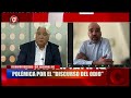 VIDEO Fernando Iglesias abandonó una entrevista en Ciudadanos
