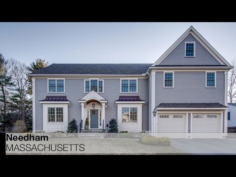 Video of 88 Old Farm Road | Needham Massachusetts real estate & homes by Ned Mahoney