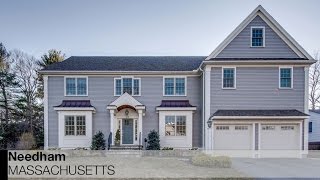 Download Lagu Video of 88 Old Farm Road | Needham Massachusetts real estate u0026 homes by Ned Mahoney Thumbnail