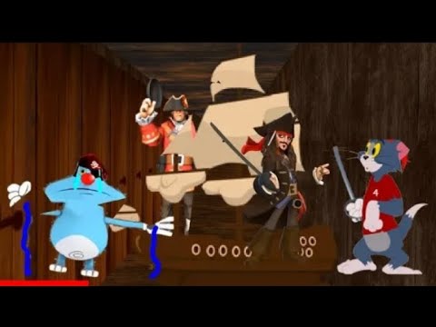 Pirates Basics Pre Release 1 - Baldi's Basic Mod