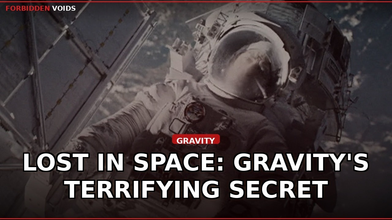 Lost in Space: Gravity's Terrifying Secret