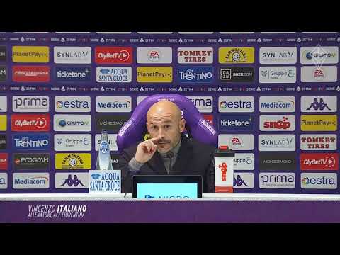 📡 | 🎥  Italiano dopo Fiorentina vs Genoa