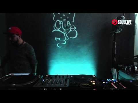 Deep Peace Radioshow - Jazzis (soullivefm.com)