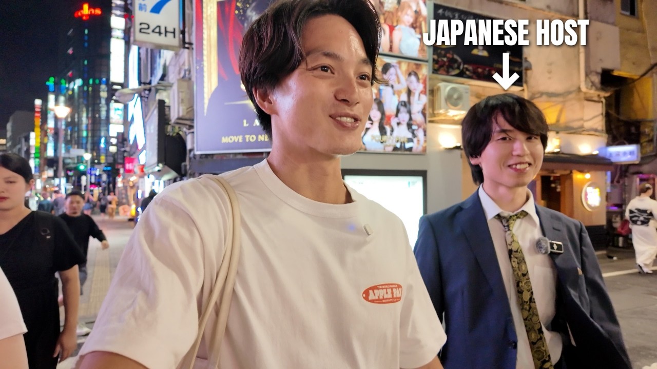 Even Japanese Don’t Know This Side of Tokyo Nightlife