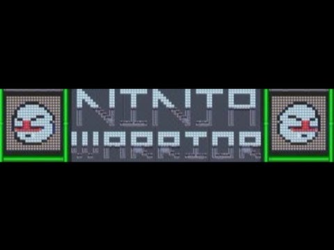 Ninja Warrior in 4 Tall Towers$$ by Andrew2121 - SUPER MARIO MAKER - NO COMMENTARY 1bc 1bc