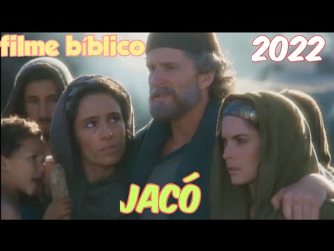 Jacó filme bíblico completo