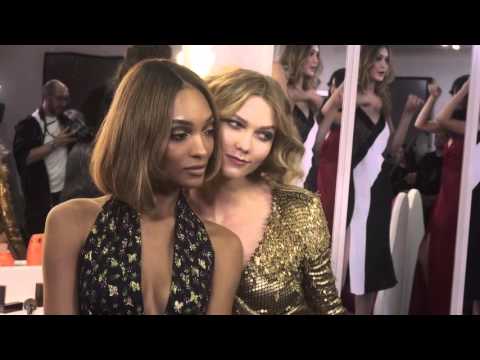 El desfile de Diane von Furstenberg Otoño-Invierno 2016/2017