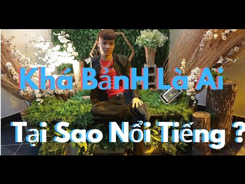 Vì Sao Khá Bảnh Trở Nên Nổi Tiếng ? và rất nhiều người đi theo phong cảnh khá bảnh | Bé Tài