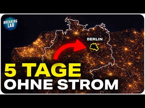 Blackout-Gefahr: Wie verwundbar ist unser Stromnetz in Deutschland?