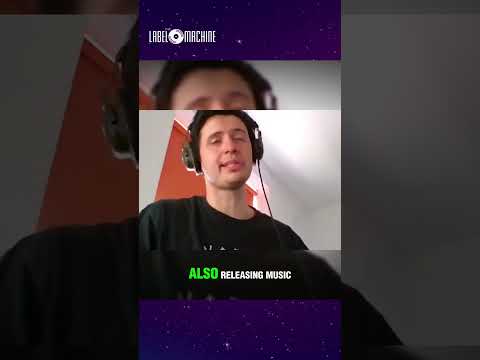 How to get your music heard | Pete Callaghan on The Label Machine Podcast Ep.8