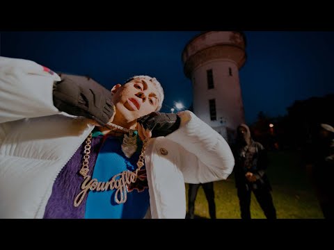 KHEA - Young Flex (Official Video)