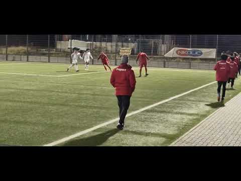 fsc Eschborn gegen Türkgücü Frankfurt.   3-4.  Erste halbzeit