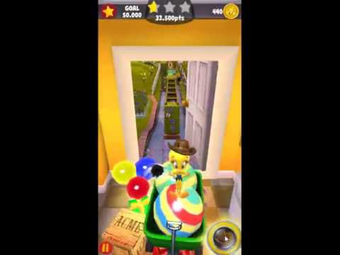 Looney Tunes Dash Level 509