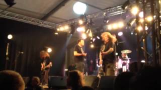 preview picture of video 'NAPALM DEATH Scum,  Rock Sur El'mont, Aiglemont, 20 Avril 2012'