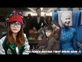 KUKIRA KERETA INI HORROR TERNYATA SEDIH Shinkansen 0 新幹線 0号
