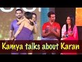 Karan Patel Ignores Kamya Punjabi Kamya Talks About Karan Patel