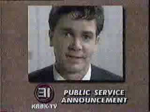 KRBK late night commercials, late September 1988 part 2