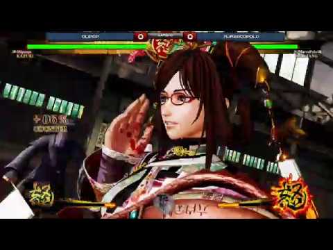 Cyber Stun City 06/16/2020 - Samurai Shodown Online Tournament