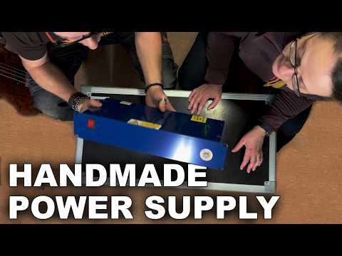 Blue Dog Power Supply for all Analogue mixing consoles image 2