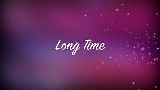 Iamfiveee - Long Time ( Official Lyric Video )