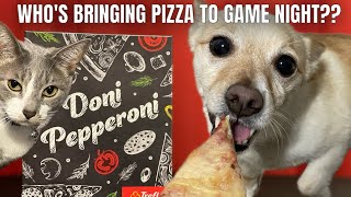 Board Game Animal - Doni Pepperoni video thumbnail