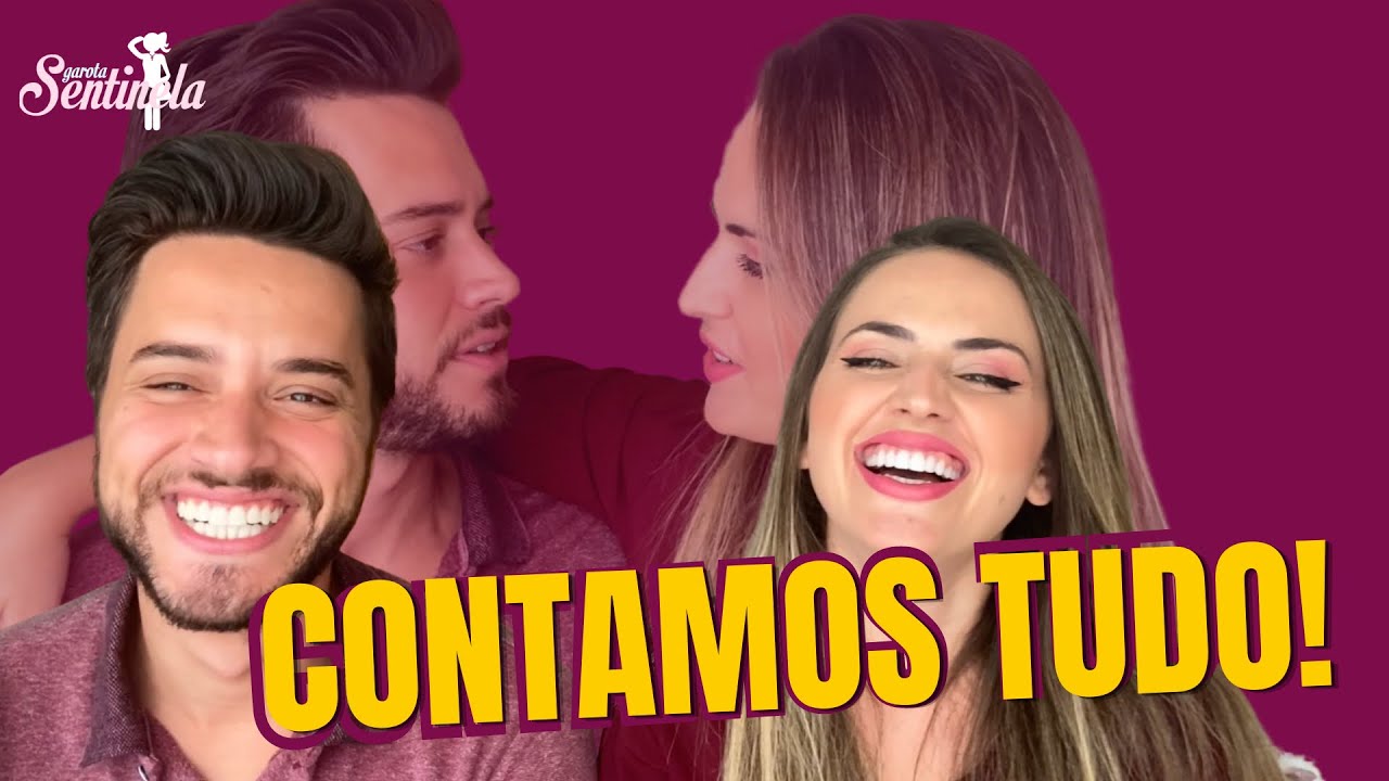 COMO FOI A NOSSA NOITE DE NÚPCIAS!