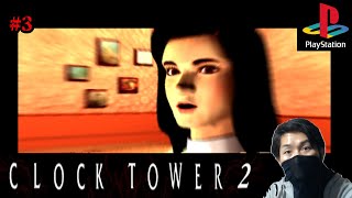 (クロックタワー2)唐突なラストにジェニファーもビックリ！(3)CLOCKTOWER