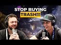 Stop Wasting Money On Welding Gear You Don't Need with Anthony James