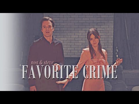 Noa & Steve | Favorite Crime