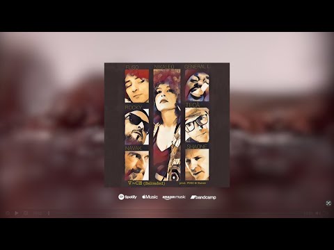 [D&Bass] Nikaleo feat. General Levy, Tecà, Shaone, Rocky G.Vox (prod. FUSO, Navak) • Voce (Reloaded)