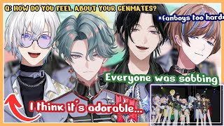 "BY THE BEAT" First Impression Of Each Other [NIJISANJI EN]