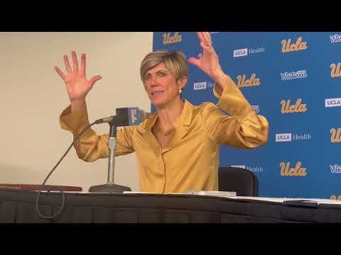 Jan Jensen recaps loss to UCLA, what she learned about her Iowa team
