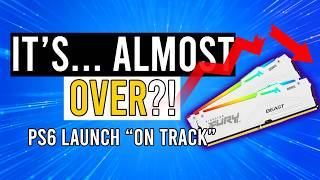 Memory Prices To DROP & Execs Are Scared!! PS6 NOT Delayed, Says Take Two CEO