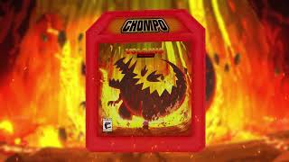 Cover art for VOLC4NO (Red Version)