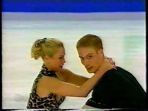 1999 4CC Figure Skating Pairs Short