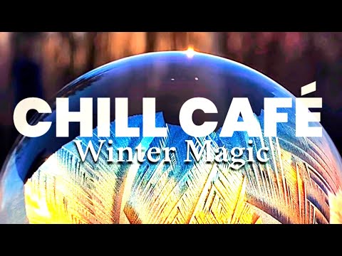 Winter Magic Deep Work | Focus at Chill-Cafe | a CEO Mindset & Concentration 2026