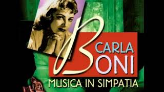 Mambo Italiano - Carla Boni 78 giri originali Cetra