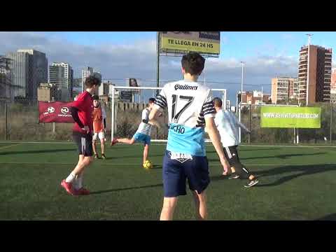 CPA vs CHUPANKI - #MundialitoF5 Fecha 3