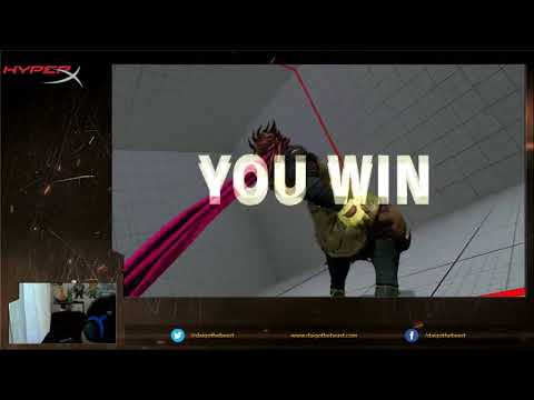 [SFVAE] Daigo Zeku vs Nash - Ranked Match Highlight #11