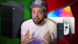 The Xbox And Nintendo Switch Partnership Is Getting Interesting...