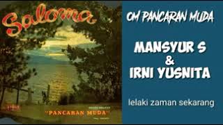 Download lagu MANSYUR S s & IRNI YUSNITA   -   Lelaki Zaman Sekarang mp3