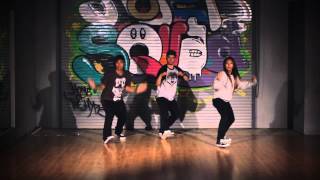 Mikey Ruiz Choreography "Mikey Rocks" - The Cool Kids