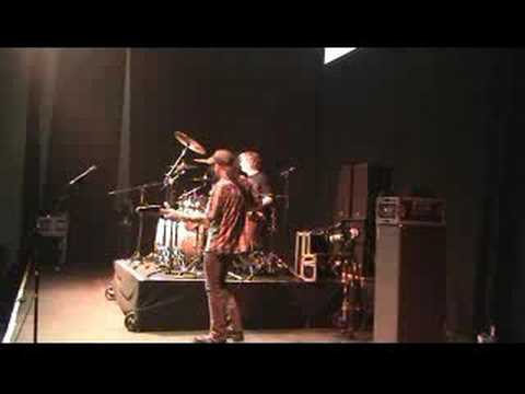 Drummer Live 2008 - Ray Luzier(3)