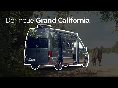Der neue Grand California: Die große Freiheit entdecken